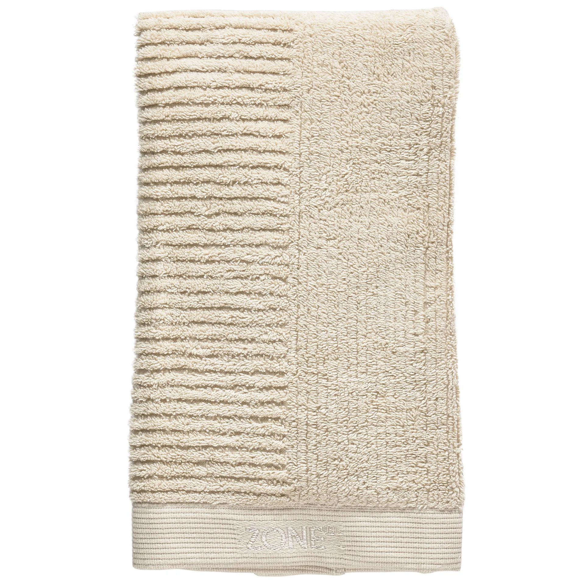 Asciugamano Classic 50x100 cm, wheat Zone Denmark
