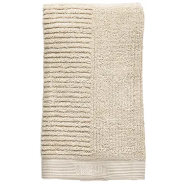 Asciugamano Classic 50x100 cm - wheat - Zone Denmark