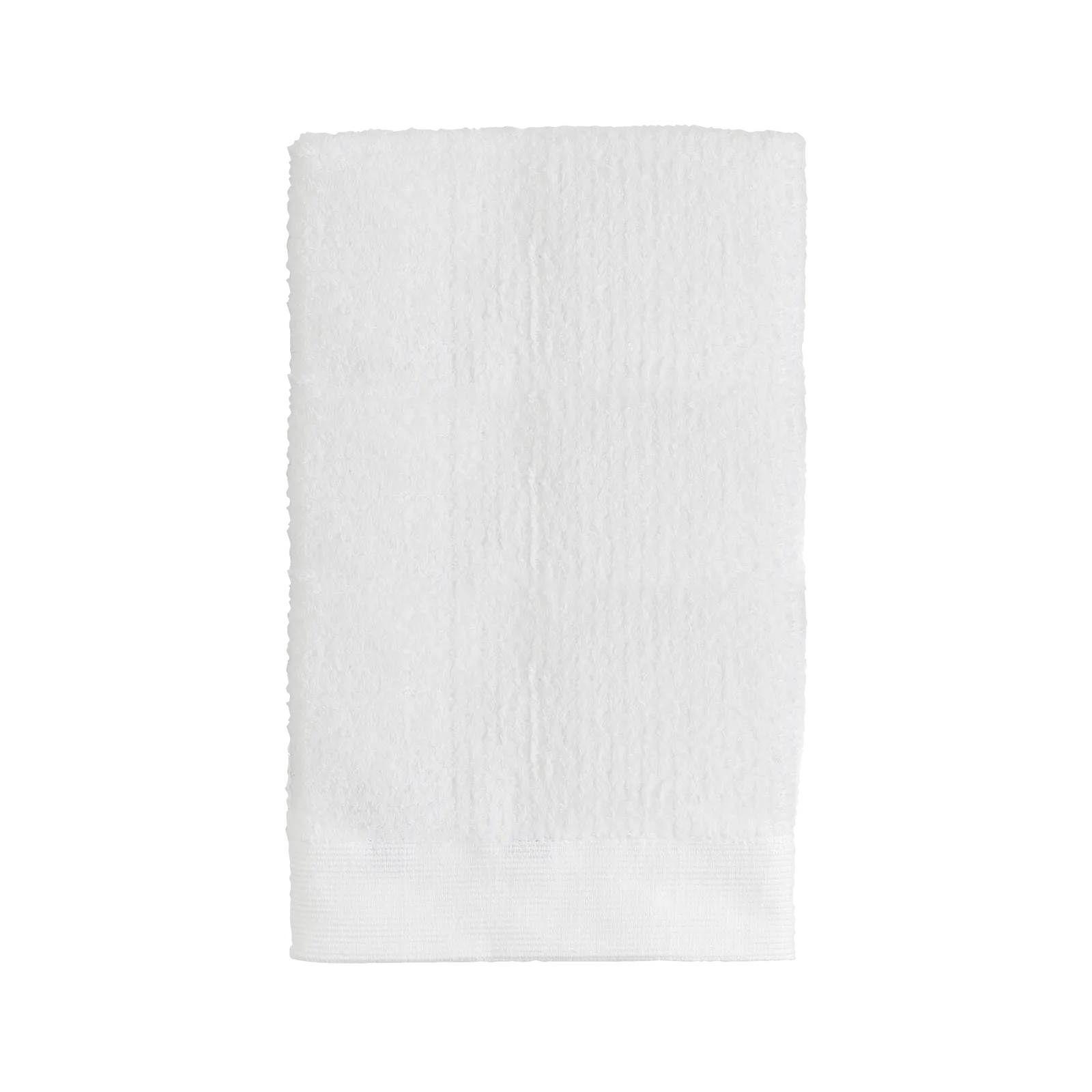 Asciugamano Classic 50x70 cm, Bianco Zone Denmark
