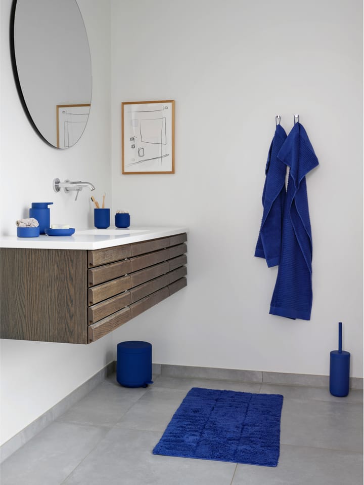 Asciugamano Classic 50x70 cm - Blu Indaco - Zone Denmark