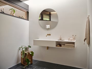 Asciugamano Classic 50x70 cm - Sand - Zone Denmark