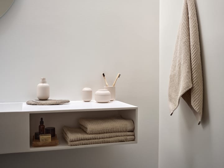 Asciugamano Classic 50x70 cm, Sand Zone Denmark