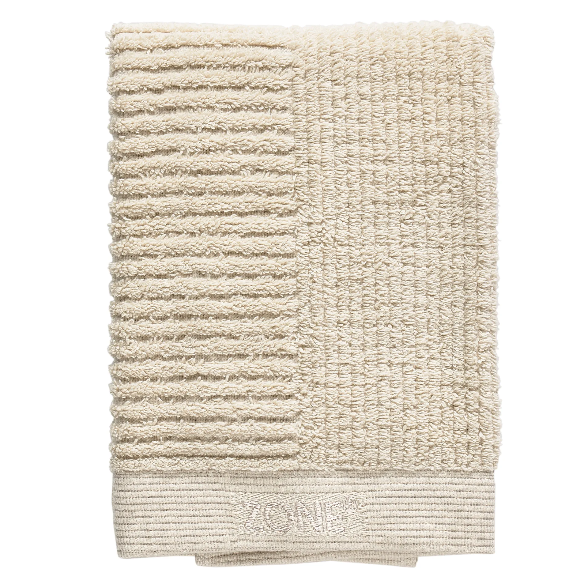 Asciugamano Classic 50x70 cm, wheat Zone Denmark