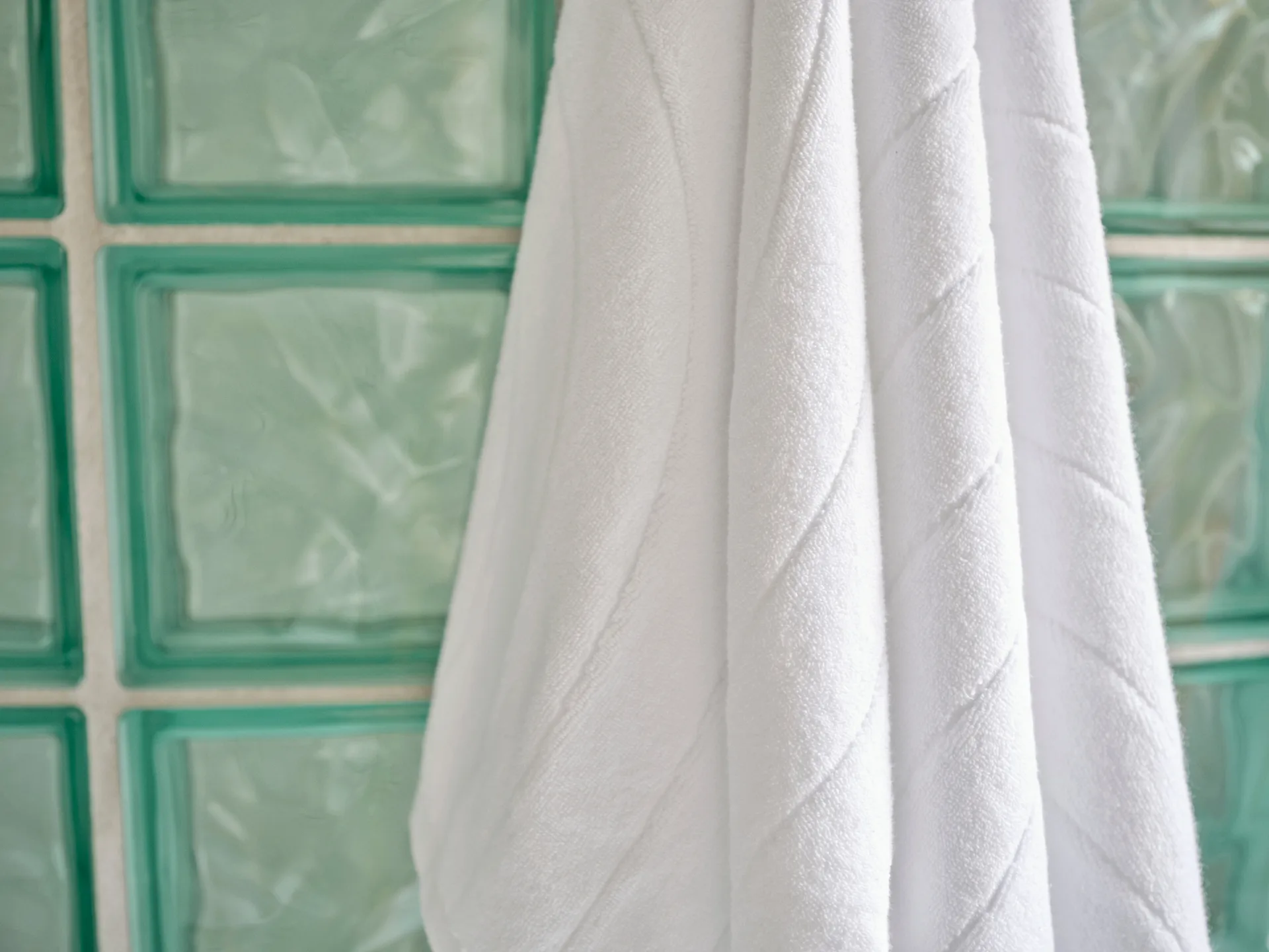 Asciugamano Time 50x100 cm, Bianco Zone Denmark