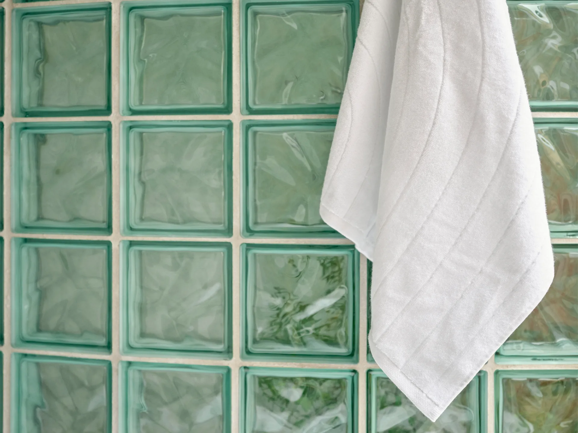 Asciugamano Time 50x100 cm, Bianco Zone Denmark