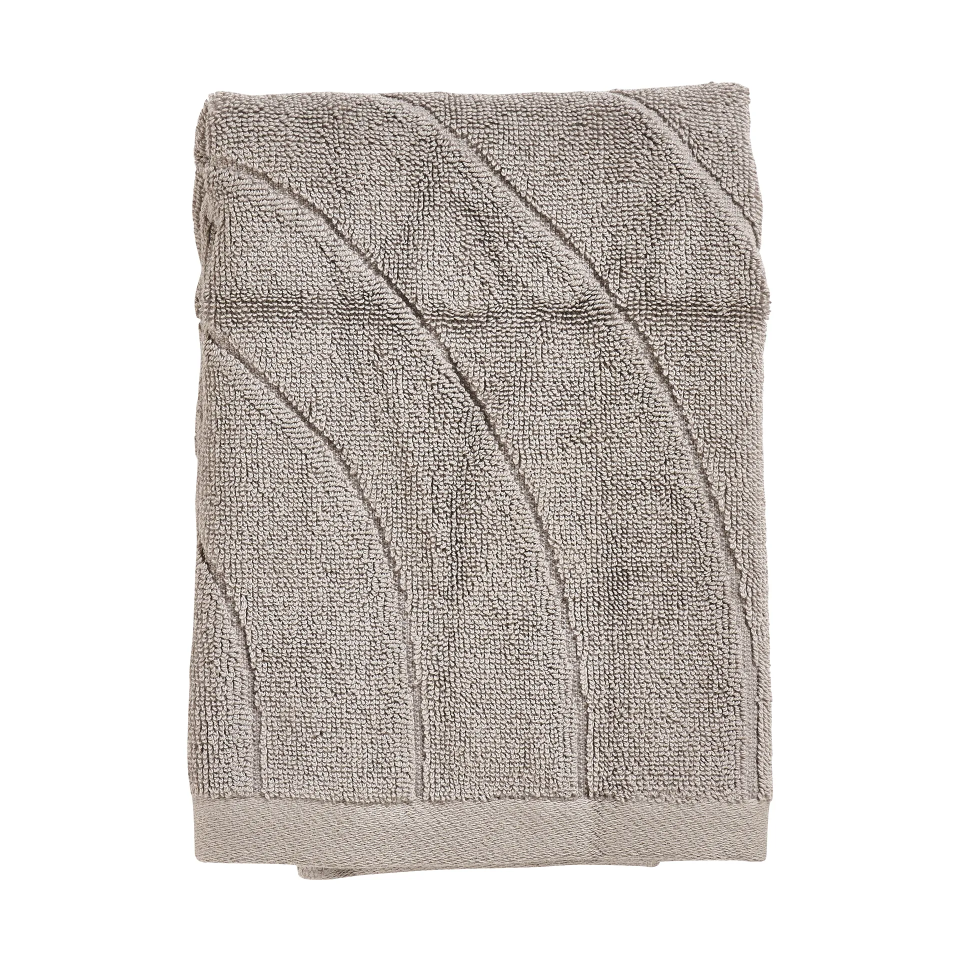 Asciugamano Time 50x70 cm, Cemento Zone Denmark