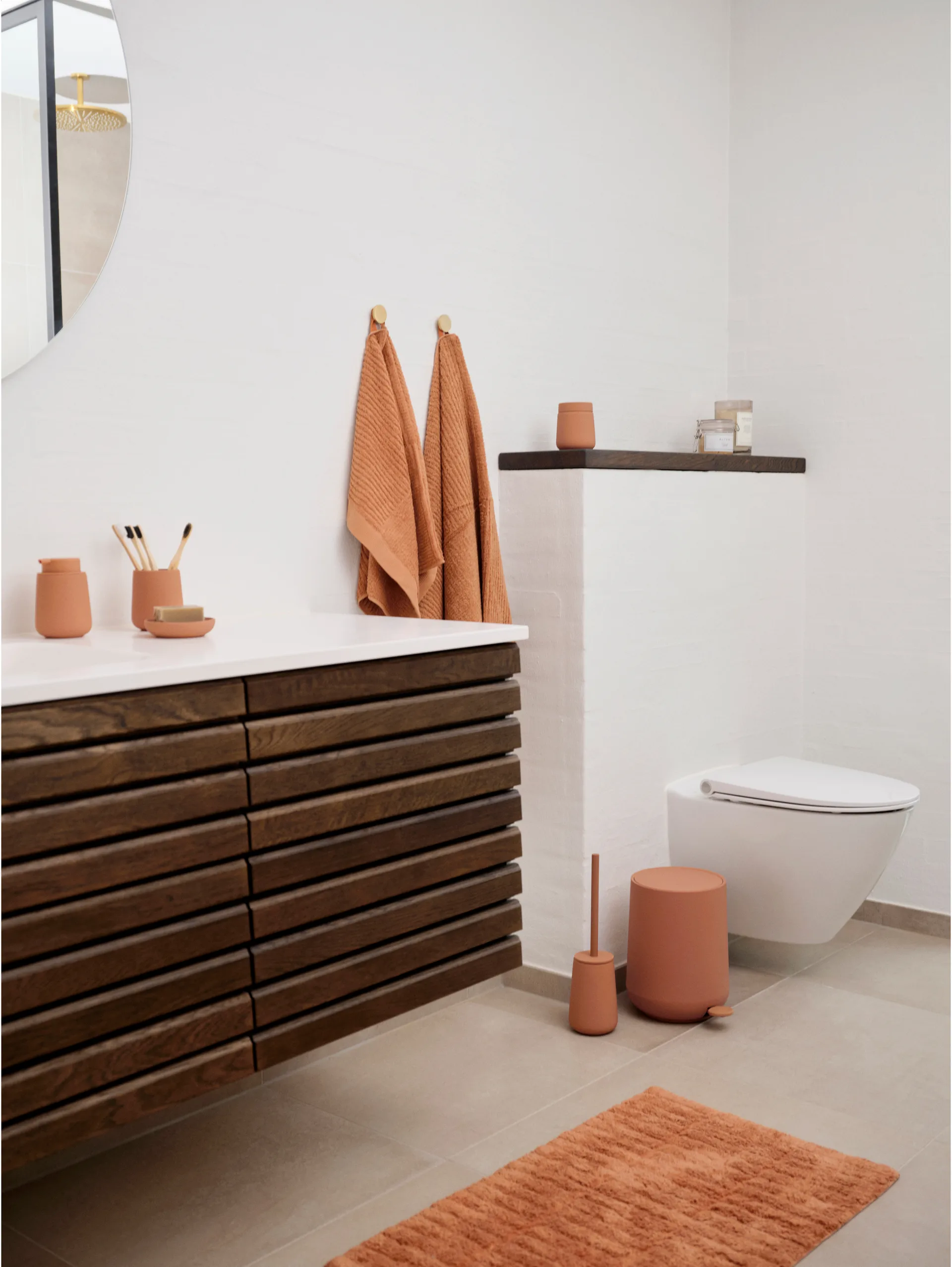 Barattolo Nova One con coperchio da 290 ml, Mandarino Zone Denmark