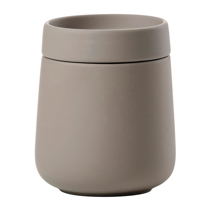 Barattolo Nova One con coperchio da 290 ml - Taupe - Zone Denmark