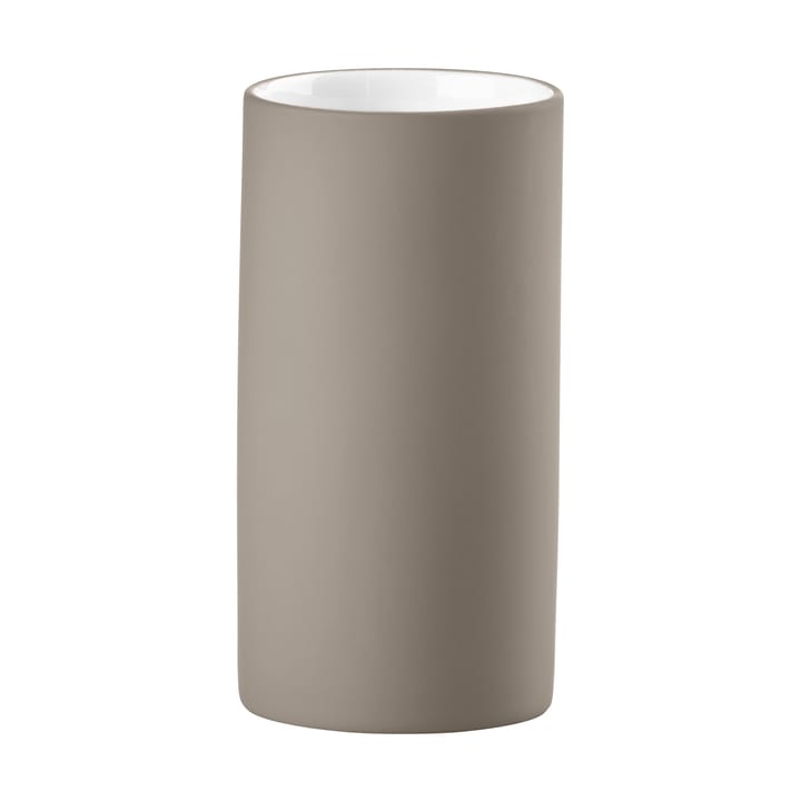 Bicchiere per spazzolino Solo  - Taupe - Zone Denmark