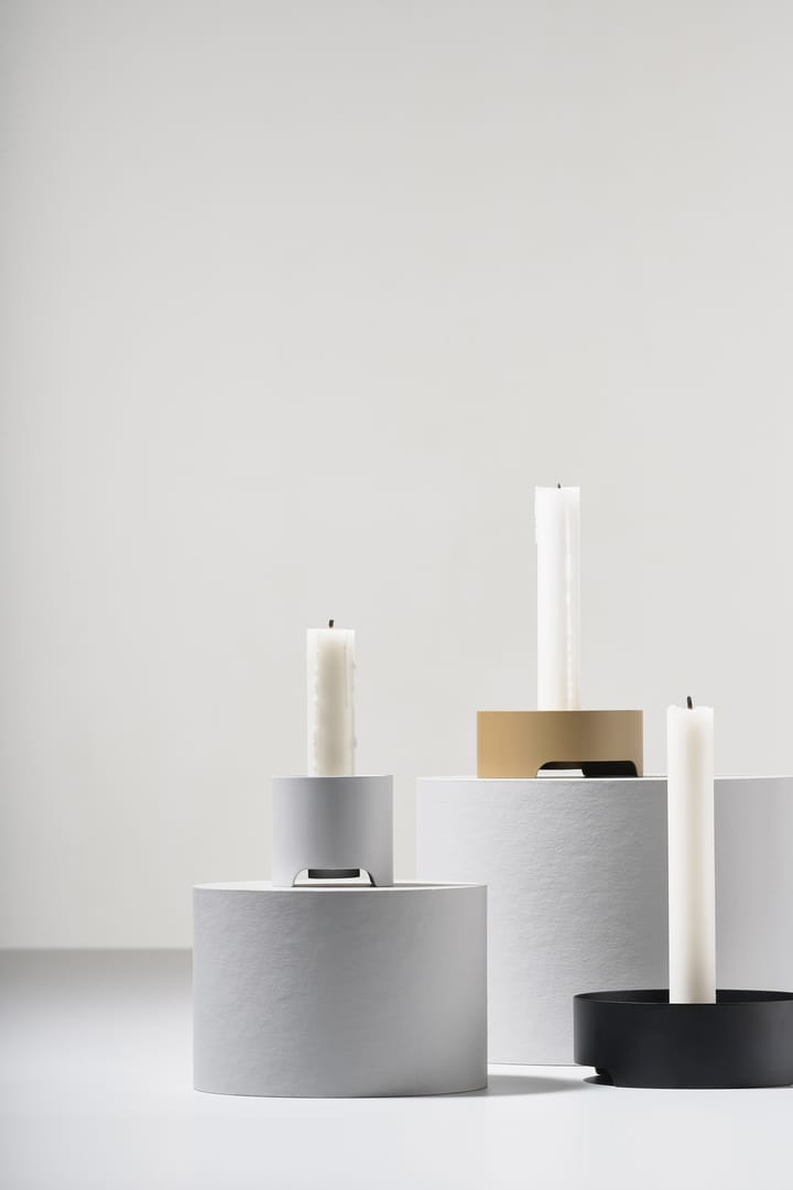 Candeliere Singles Ø 9 cm, Nero Zone Denmark