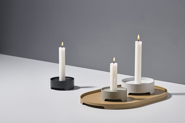 Candeliere Singles Ø 9 cm, Nero Zone Denmark
