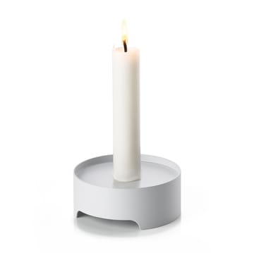 Candeliere Singles Ø 9 cm - Warm grey - Zone Denmark
