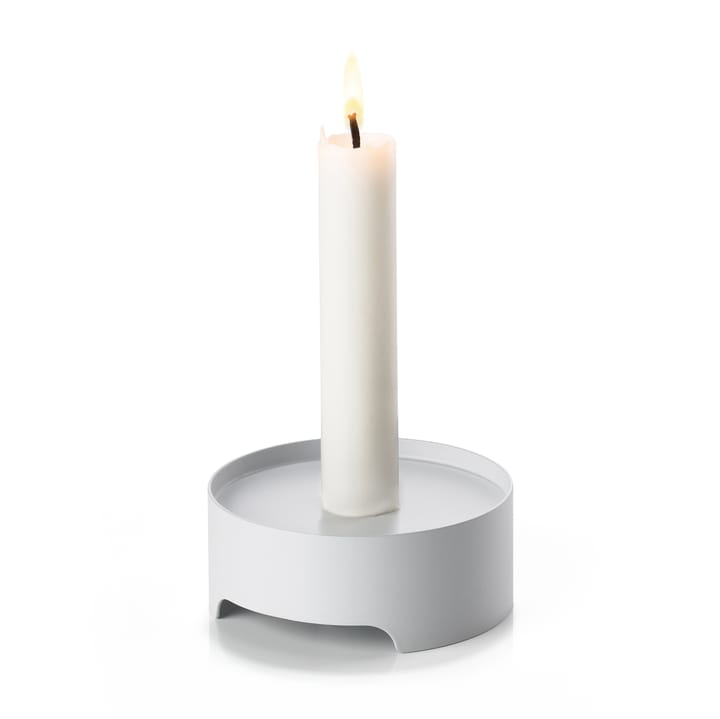 Candeliere Singles Ø 9 cm, Warm grey Zone Denmark