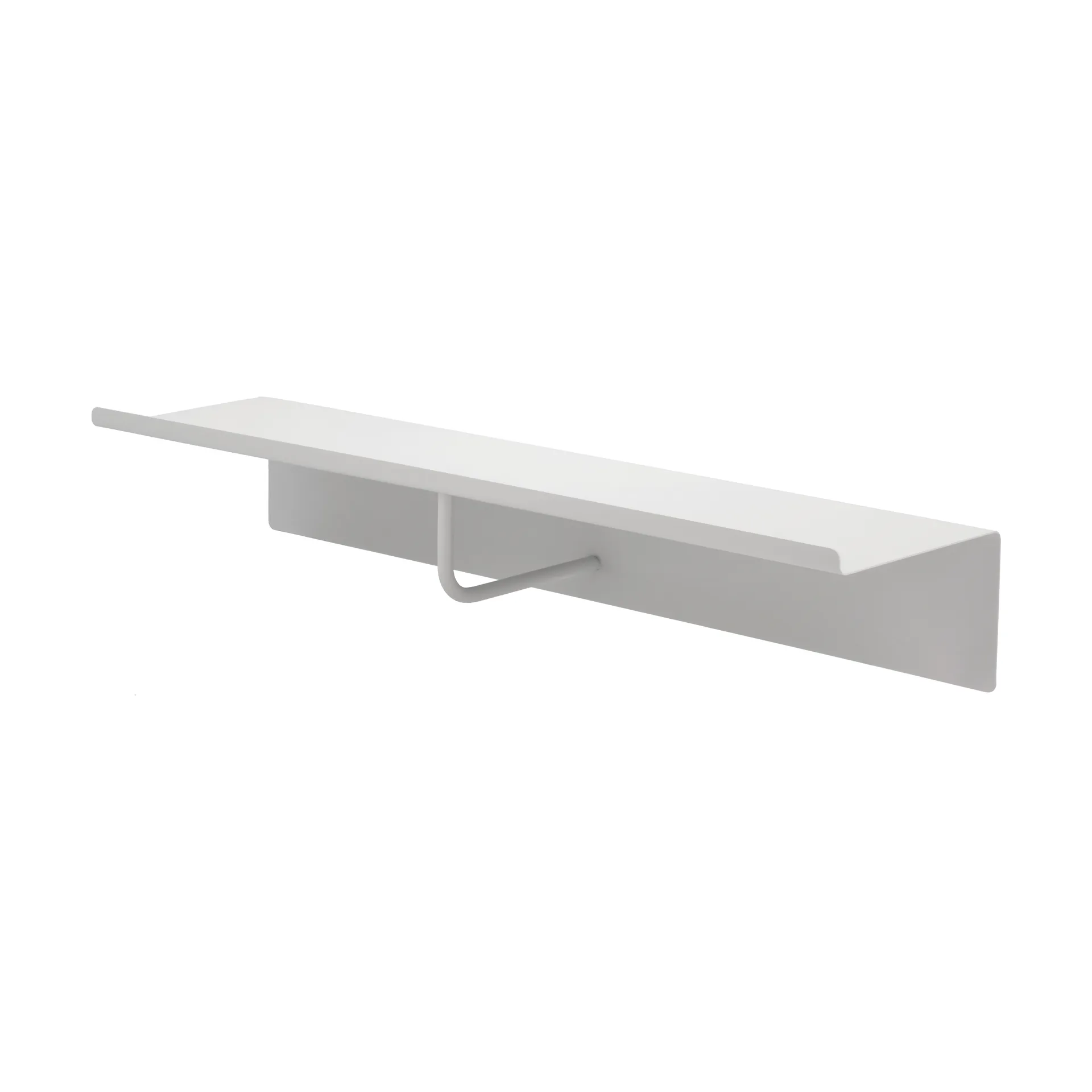 Cappelliera A-Coat rack, Grigio morbido Zone Denmark