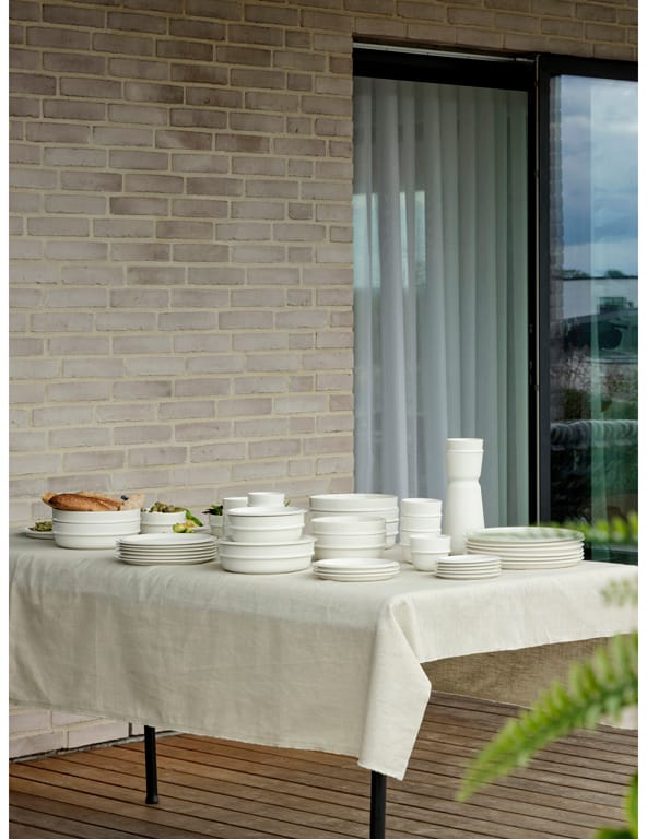 Caraffa per acqua 0,7 L, Offwhite Zone Denmark