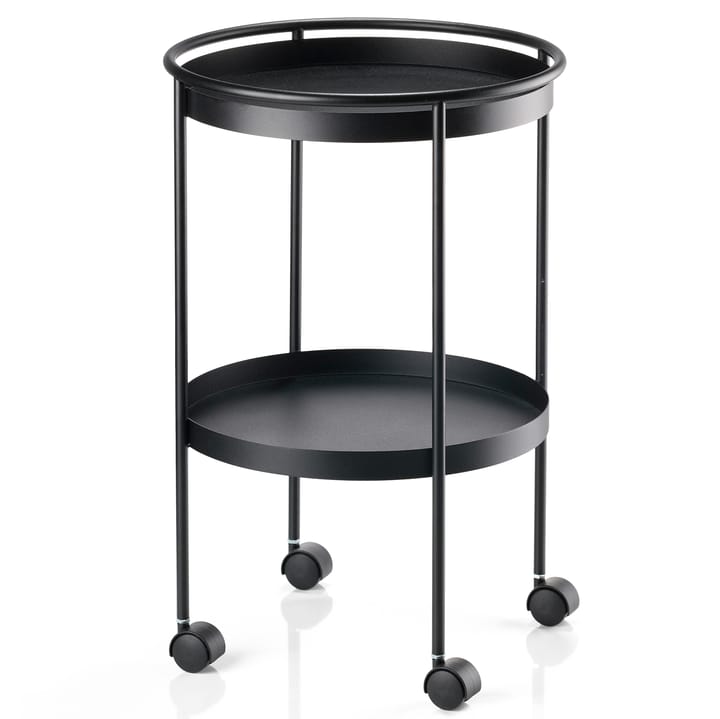 Carrello bar Rocks, nero Zone Denmark