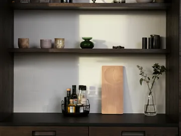 Cesta Inu Ø22x8 cm - Nero - Zone Denmark