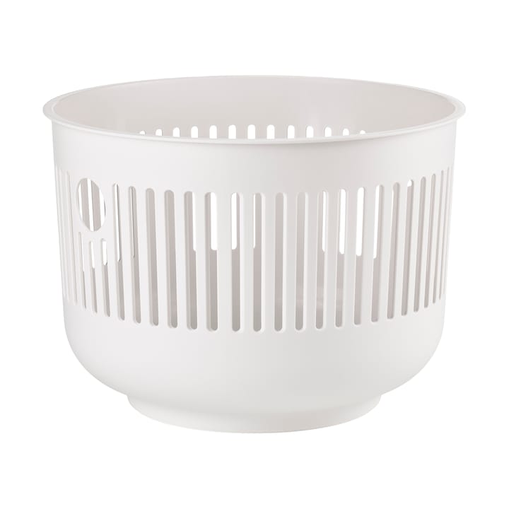 Cesta per biancheria Ume Ø40x29 cm - Bianco - Zone Denmark