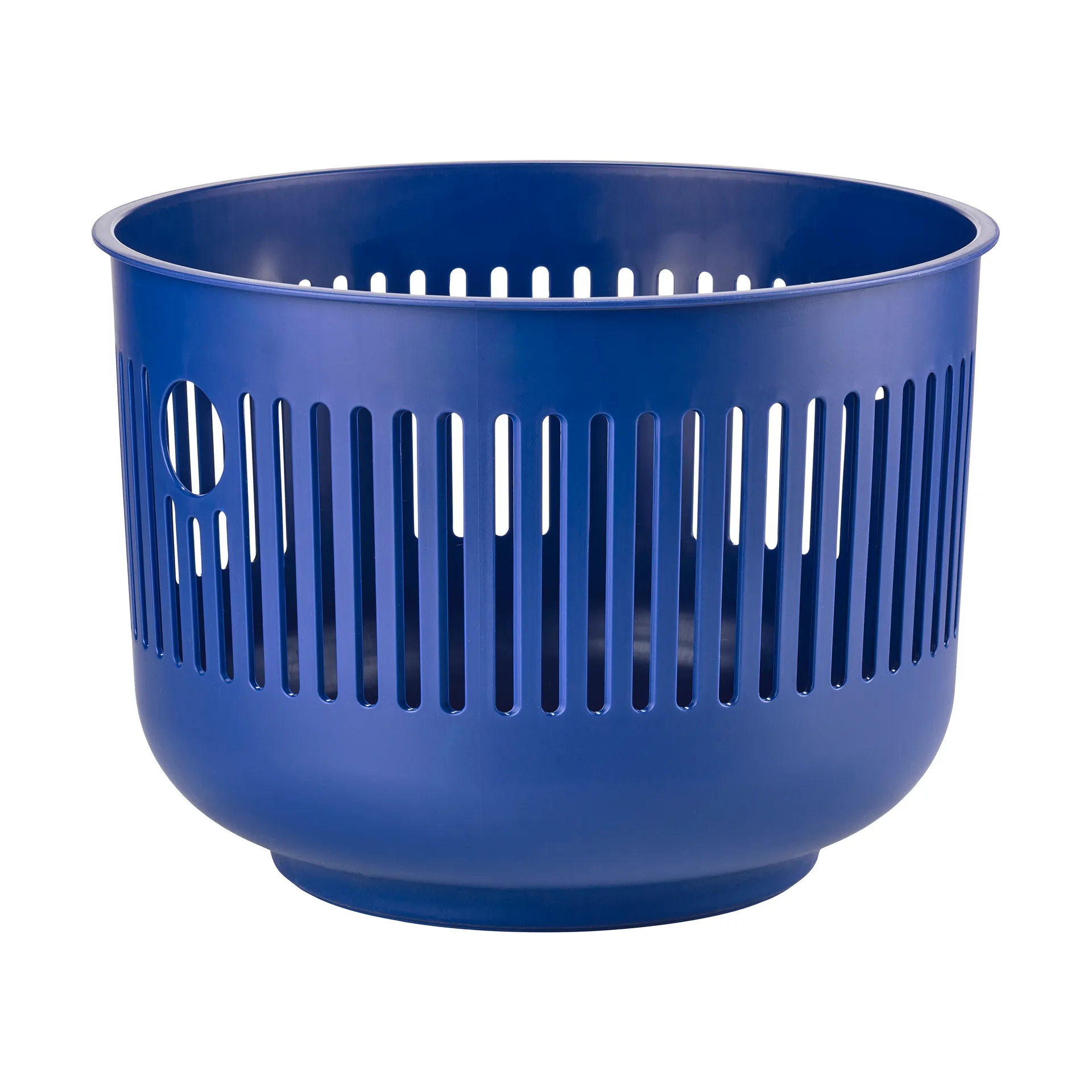 Cesta per biancheria Ume Ø40x29 cm, Indigo Blue Zone Denmark
