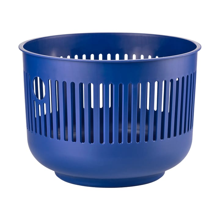 Cesta per biancheria Ume Ø40x29 cm - Indigo Blue - Zone Denmark