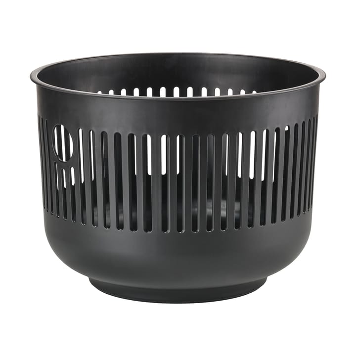 Cesta per biancheria Ume Ø40x29 cm, Nero Zone Denmark