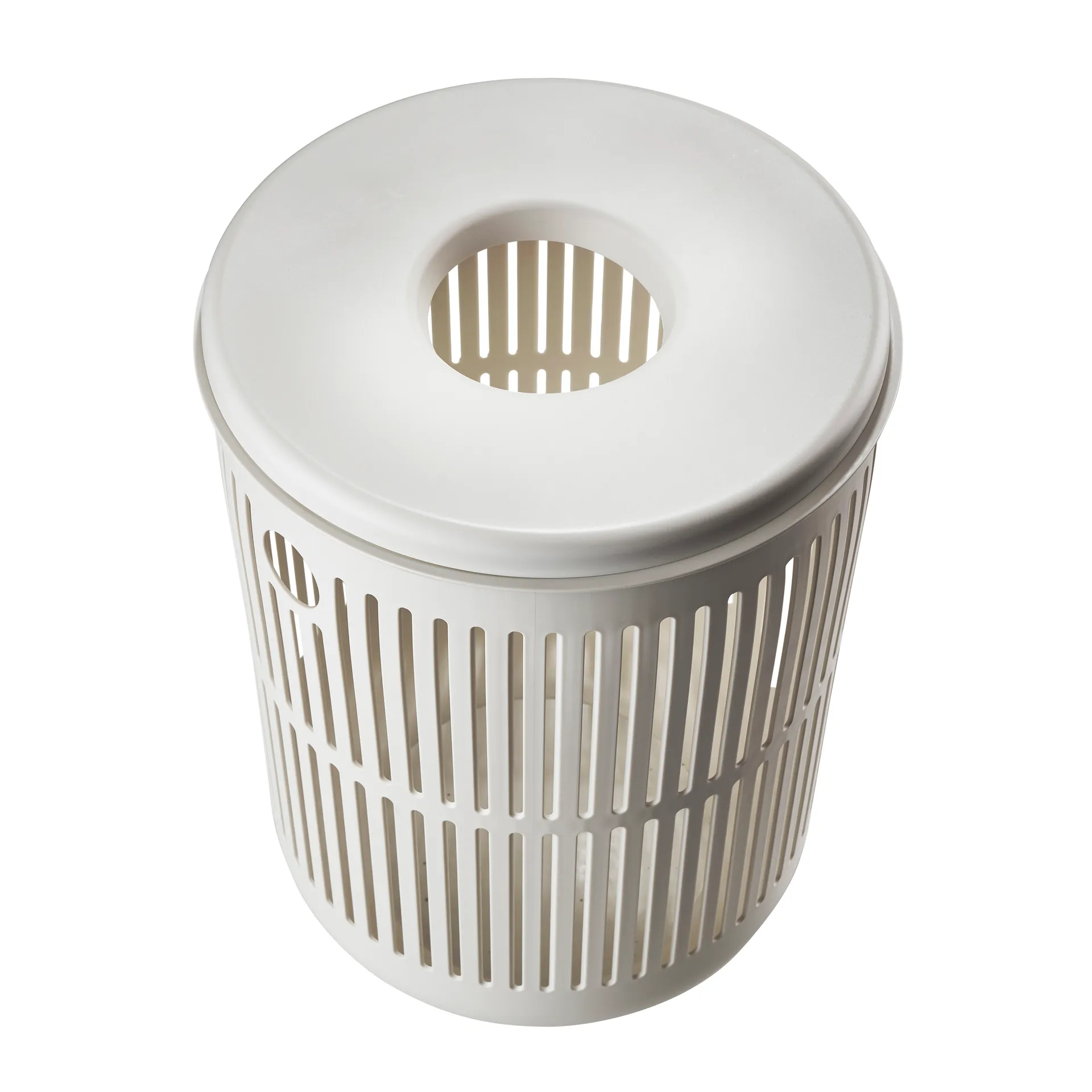 Cesta per la biancheria Ume, Soft grey Zone Denmark