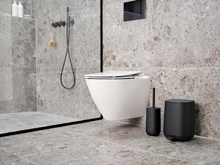 Zone Denmark Cestino per Bagno Bianco