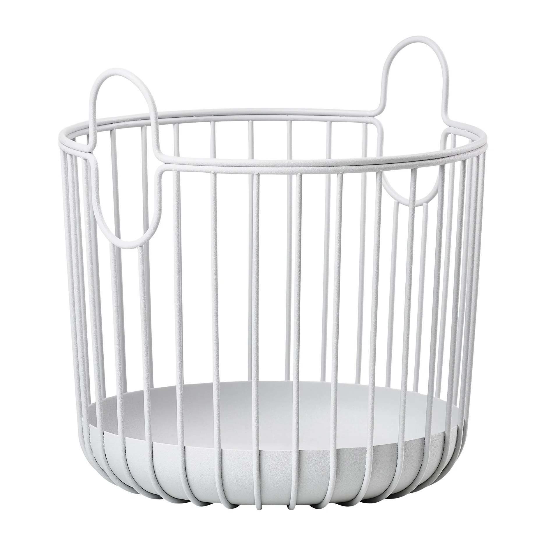 Cesto Inu 20x20 cm, Soft grey Zone Denmark