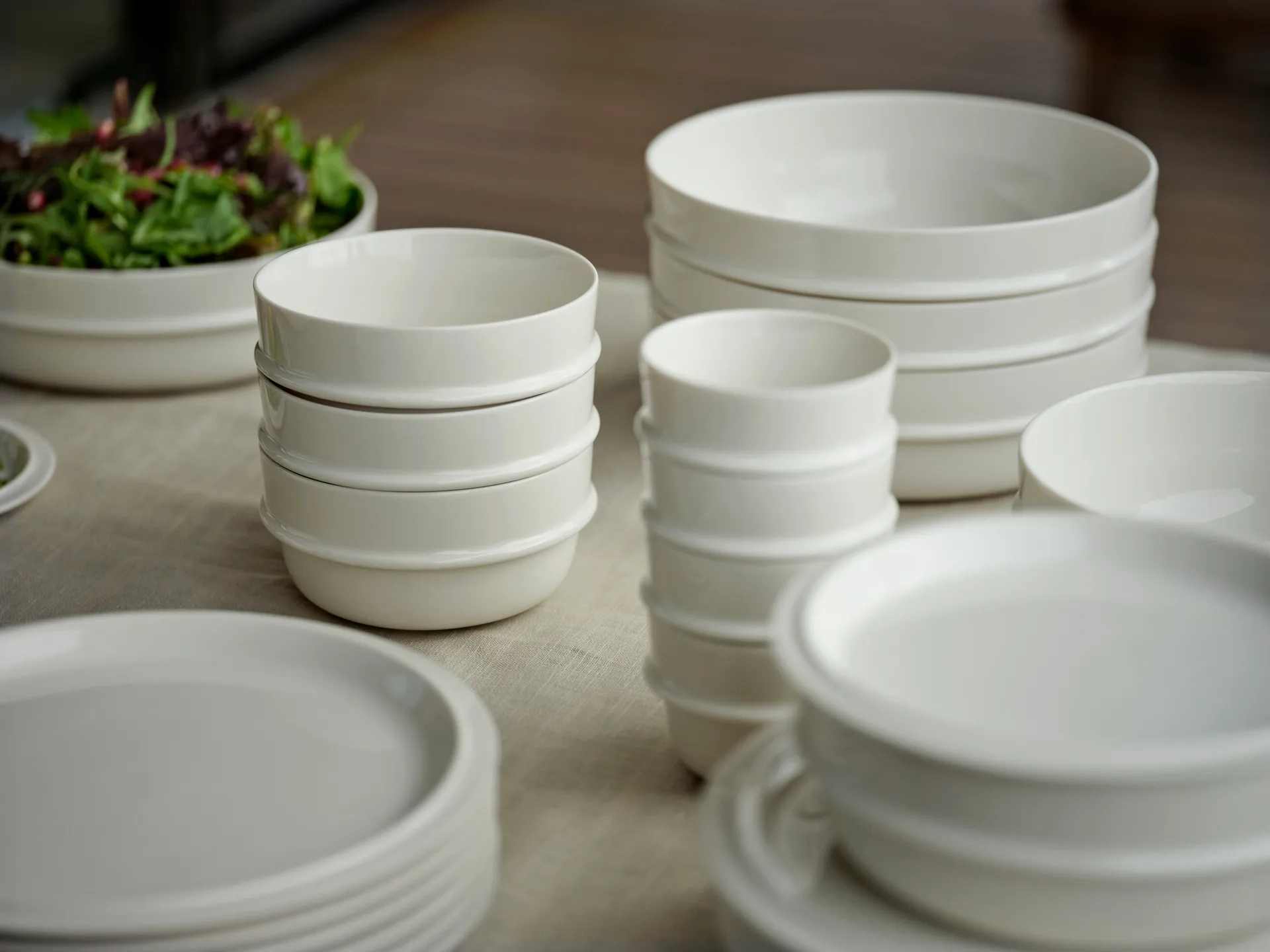 Ciotola per muesli Eau 0,4 L, Offwhite Zone Denmark