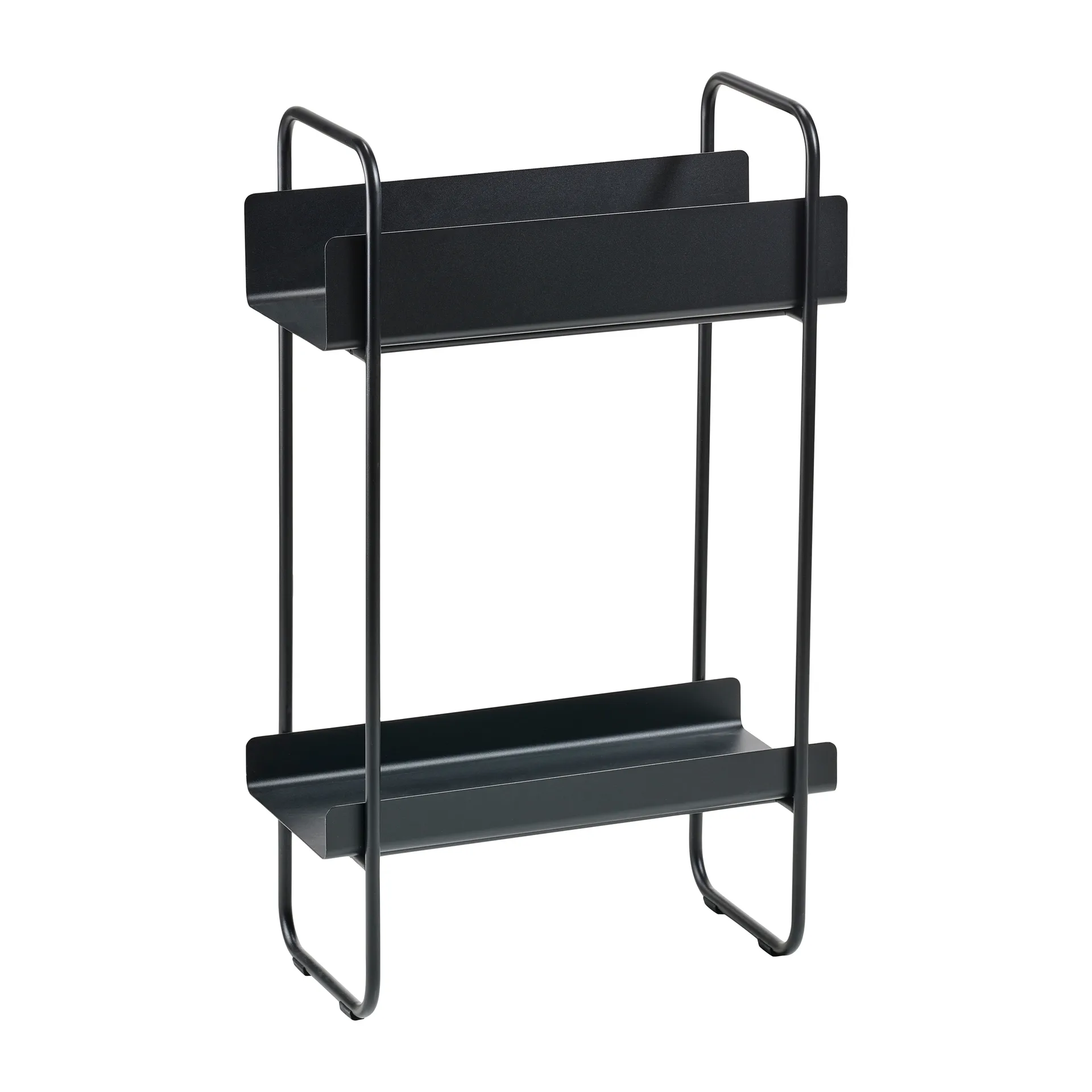 Consolle A-Console Table 48x24,2x77,7 cm, Nero Zone Denmark