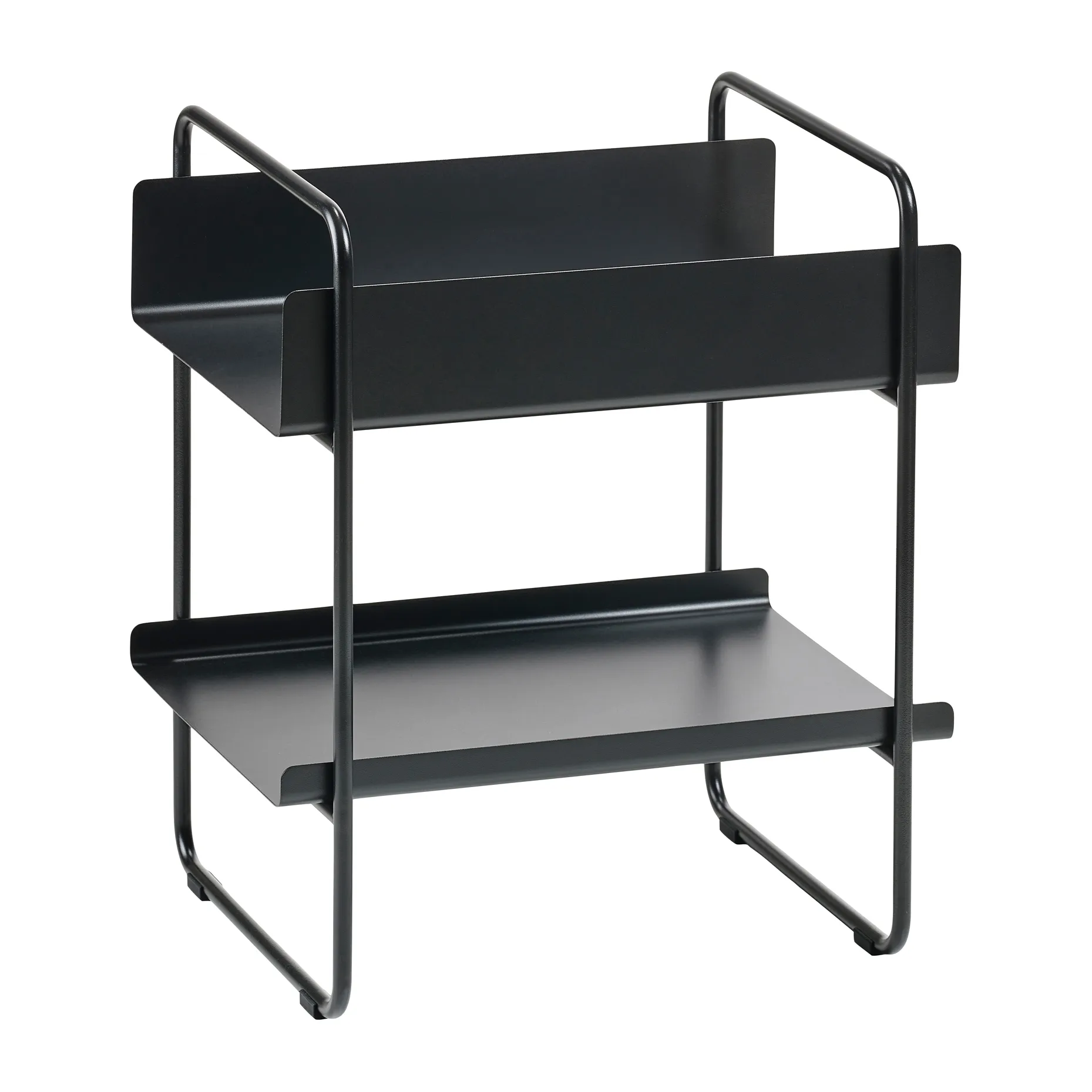 Consolle A-Console Table 48x35,6x55,5 cm, Nero Zone Denmark