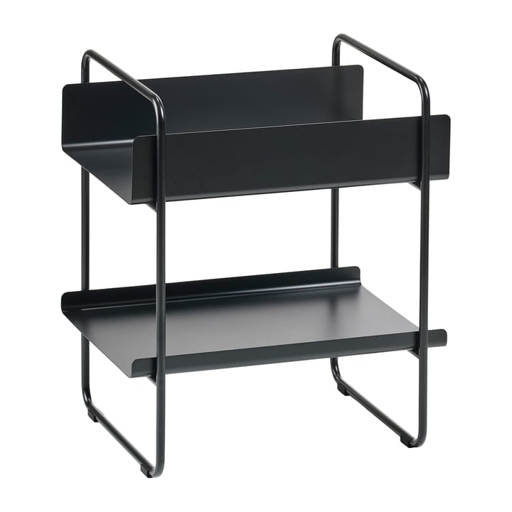 Consolle A-Console Table 48x35,6x55,5 cm - Nero - Zone Denmark