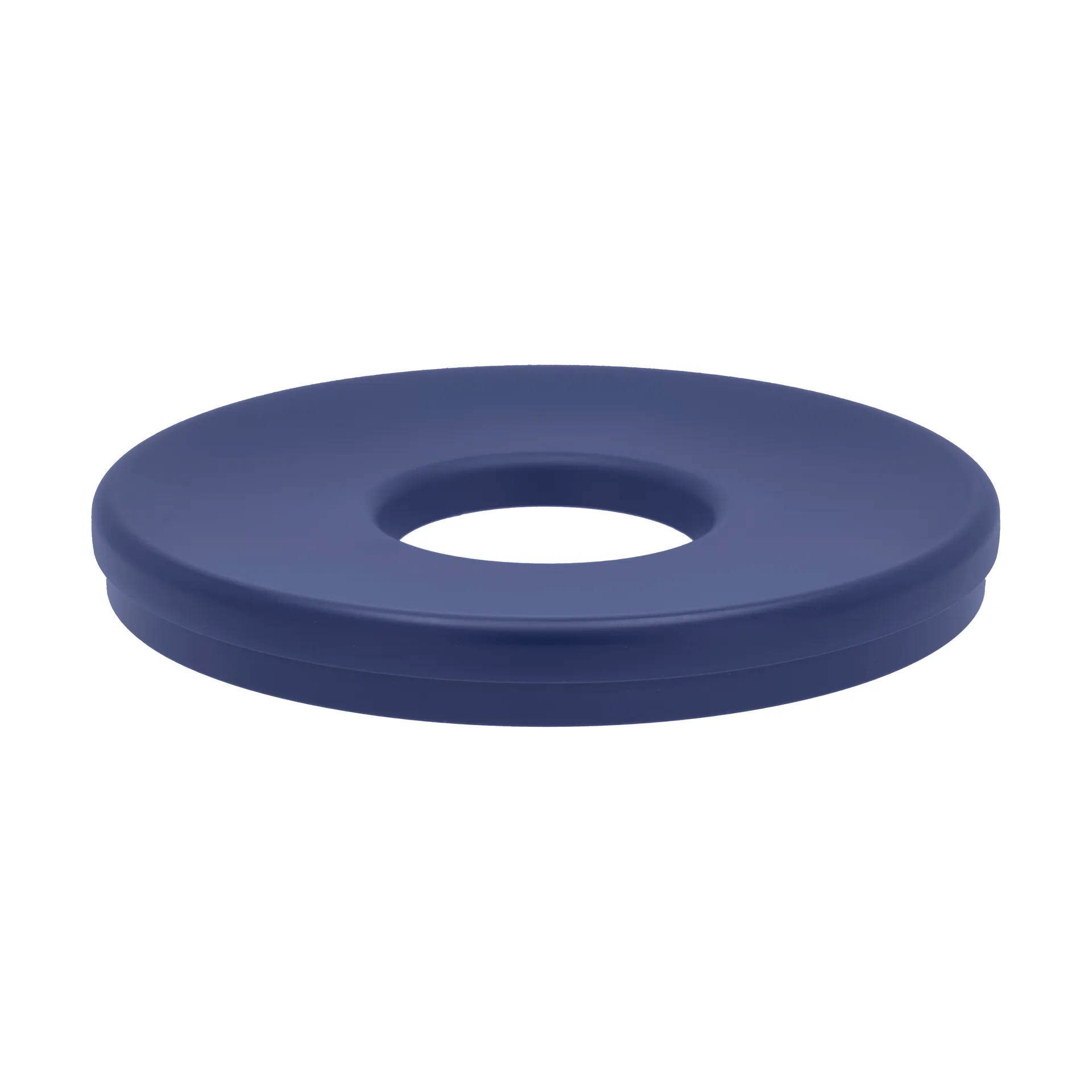 Coperchio per cesto della biancheria Ume, Blu Indaco Zone Denmark