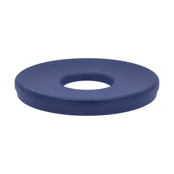 Coperchio per cesto della biancheria Ume - Blu Indaco - Zone Denmark