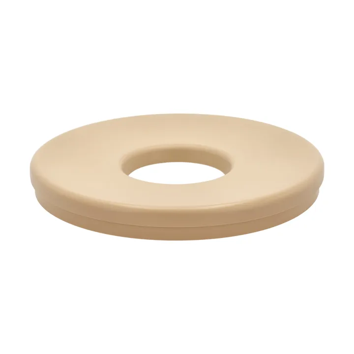 Coperchio per Ume cesto portabiancheria Ø40x29 cm - Cammello - Zone Denmark