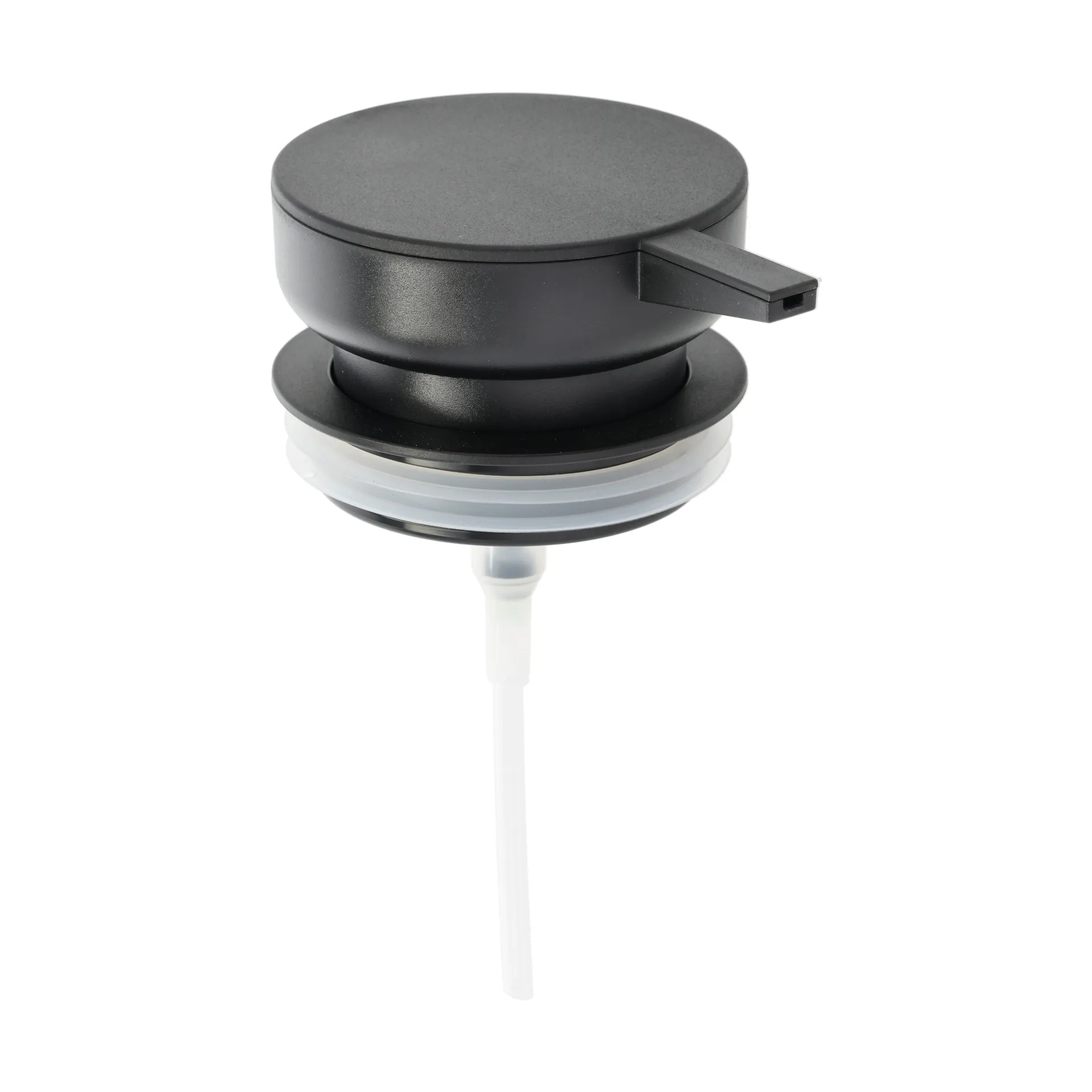 DIISH testa del dispenser di sapone, Black Zone Denmark