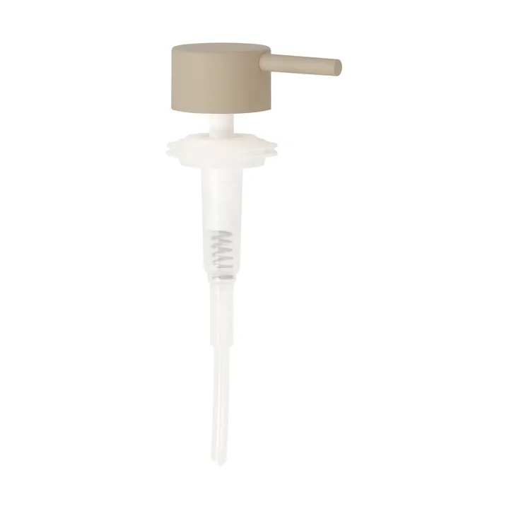 Dispenser per porta sapone Sensu - Taupe - Zone Denmark