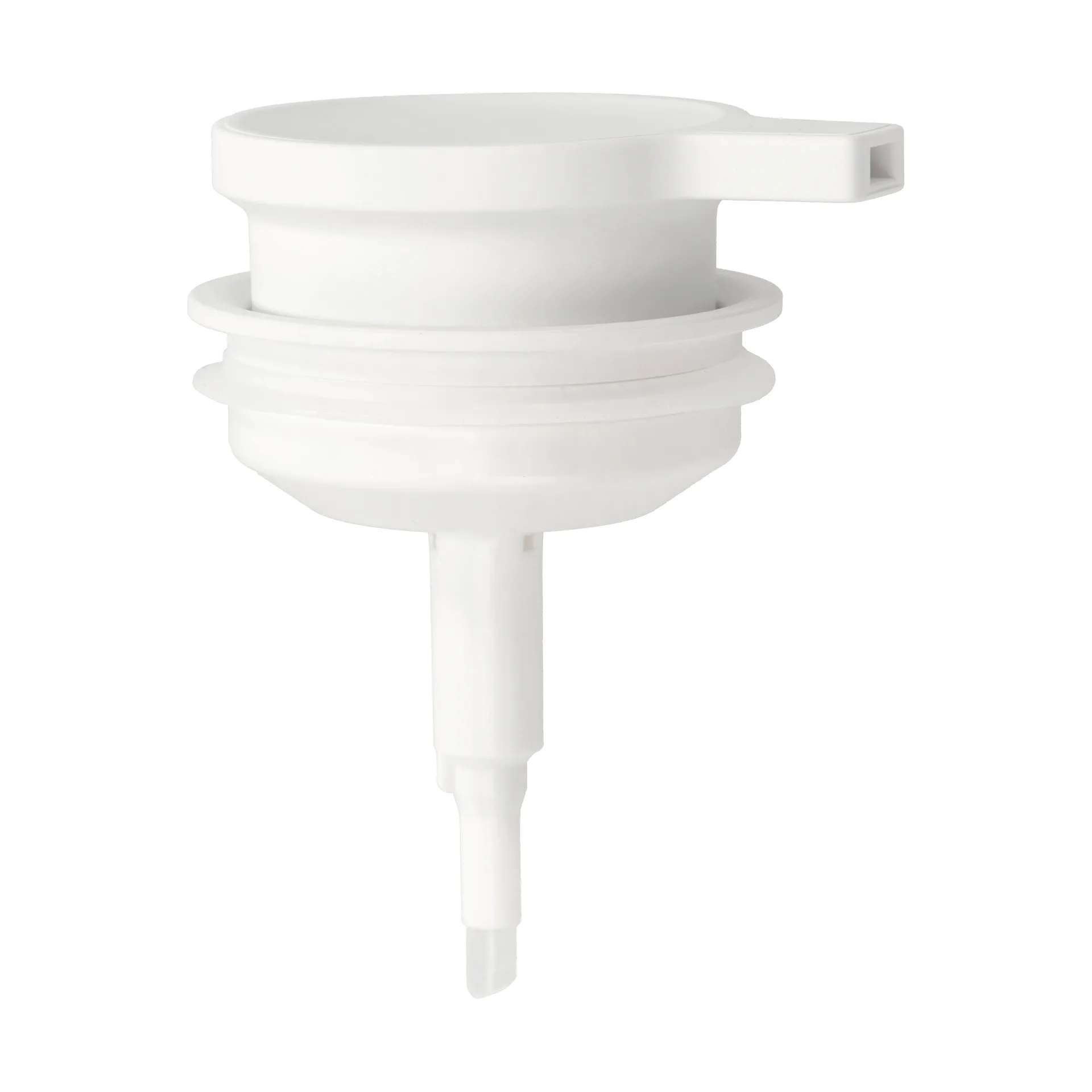 Dispenser per portasapone Karma , Bianco Zone Denmark