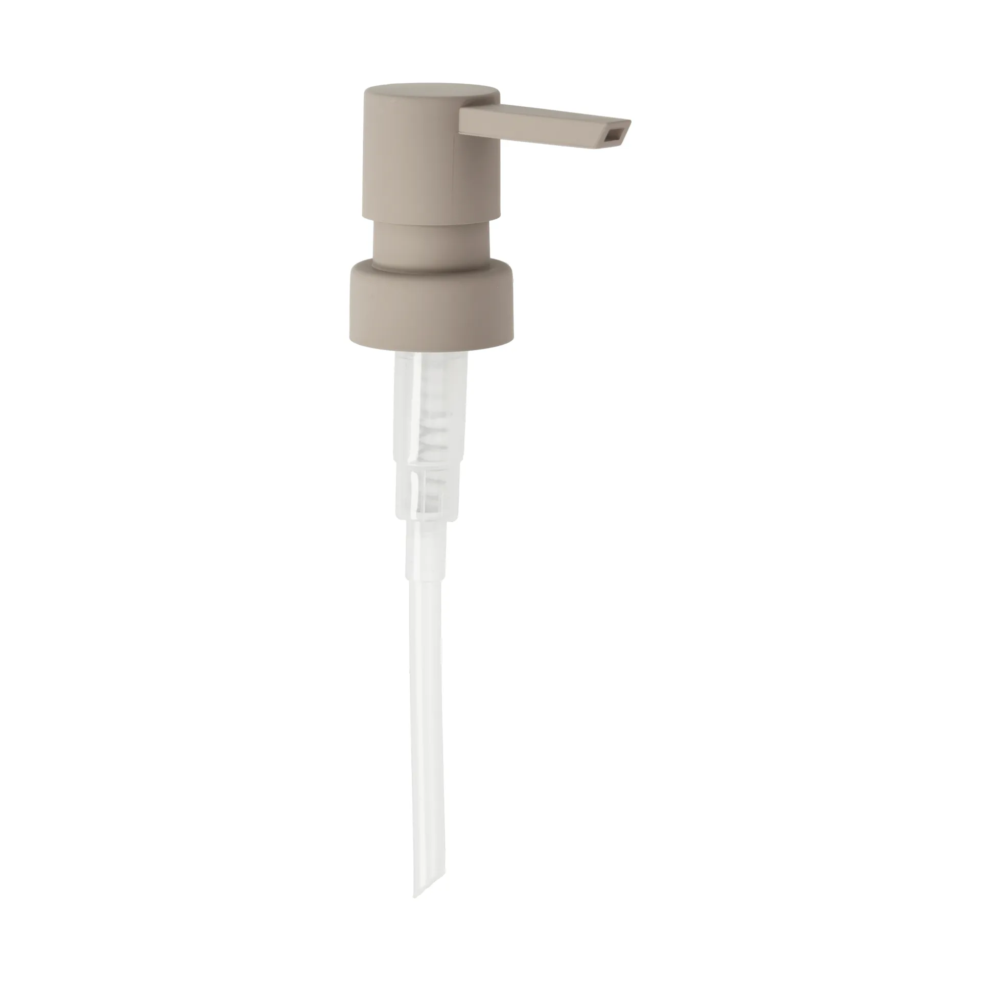 Dispenser per portasapone Solo , Taupe Zone Denmark
