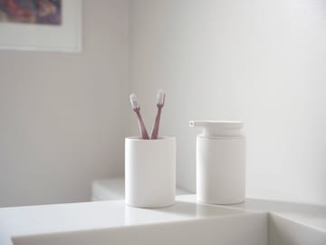 Dispenser per sapone Karma 25 cl - Bianco - Zone Denmark