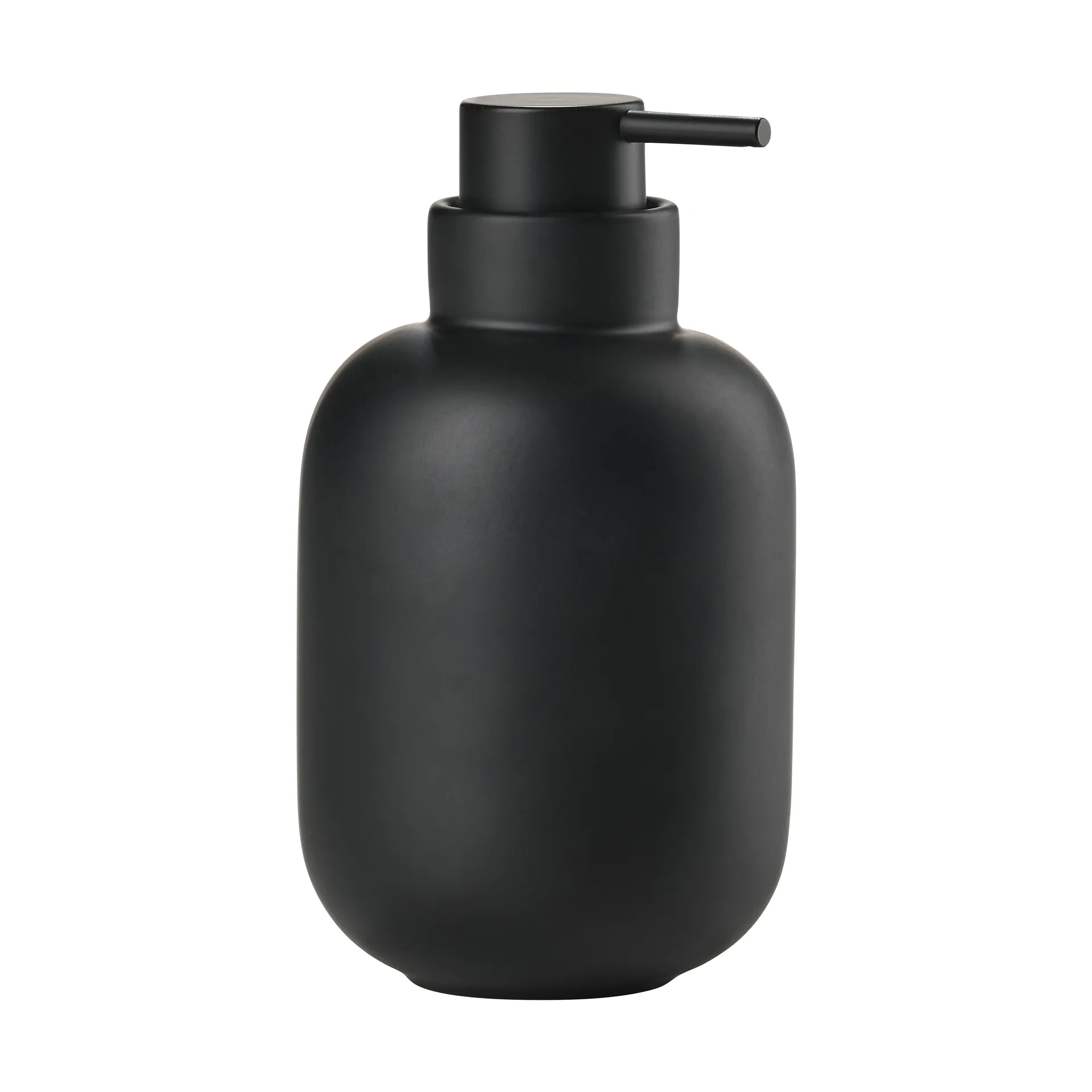 Dispenser per sapone Sensu 30 cl, Nero Zone Denmark