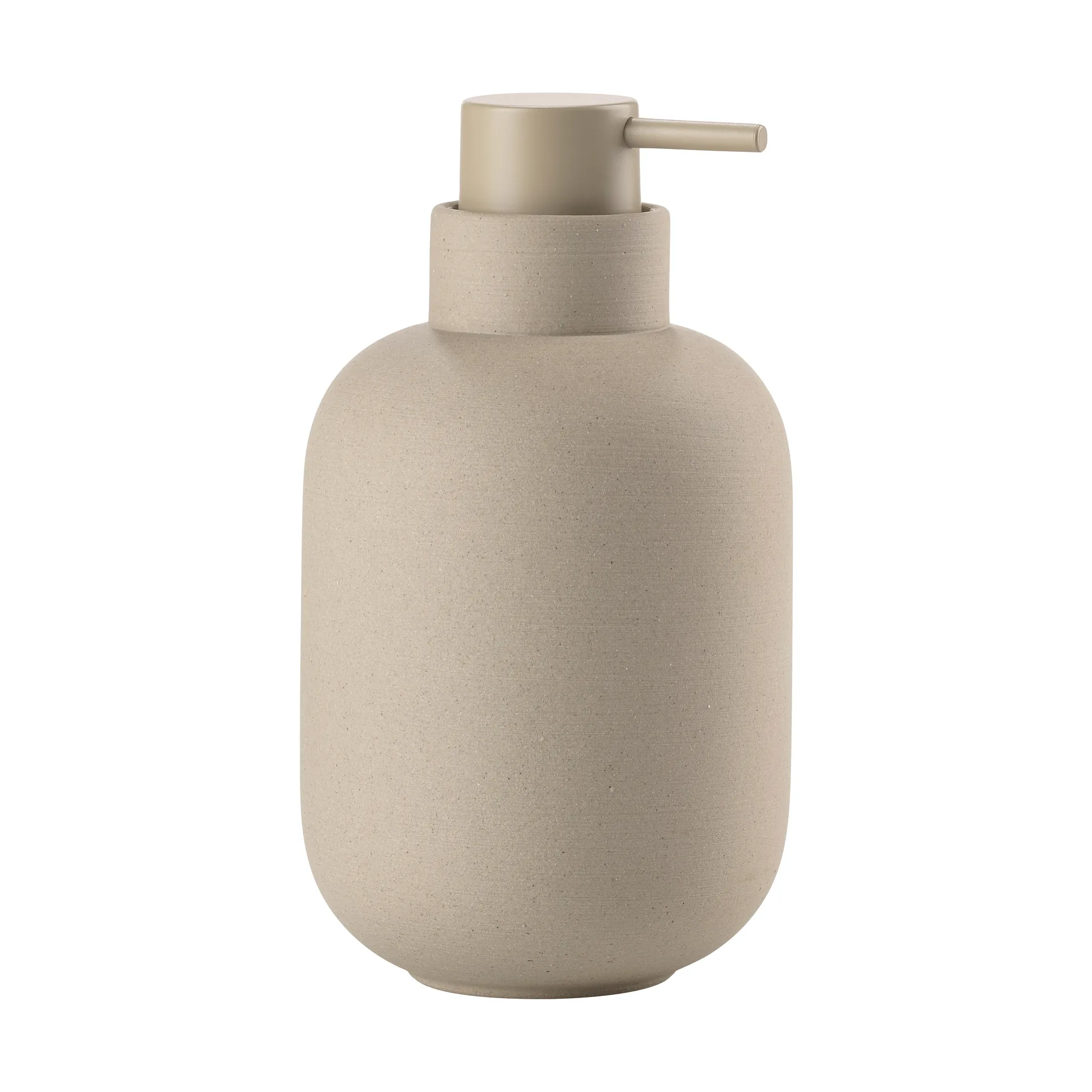 Dispenser per sapone Sensu 30 cl, Taupe Zone Denmark