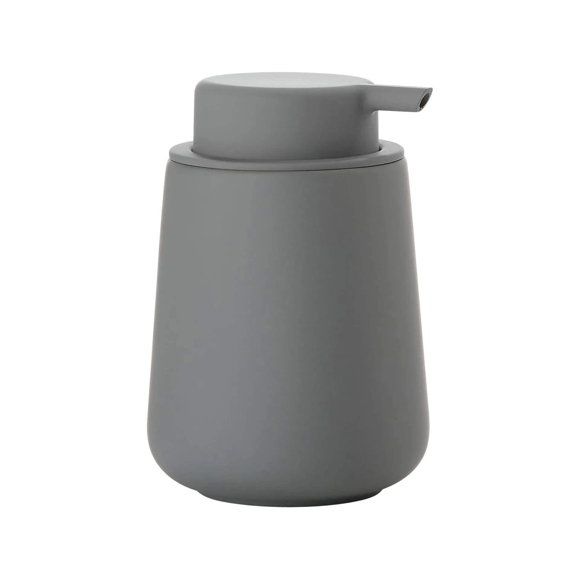 Dispenser sapone Nova One, grigio Zone Denmark