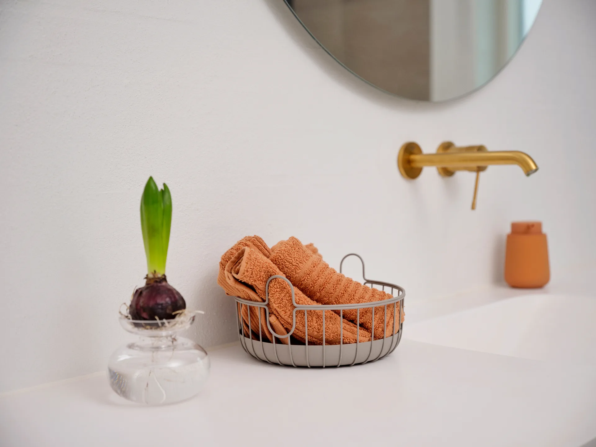 Dispenser sapone Nova One, Mandarino Zone Denmark