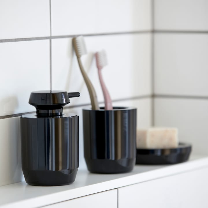 Distributore di sapone Zone Suii 12,4 cm, nero Zone Denmark