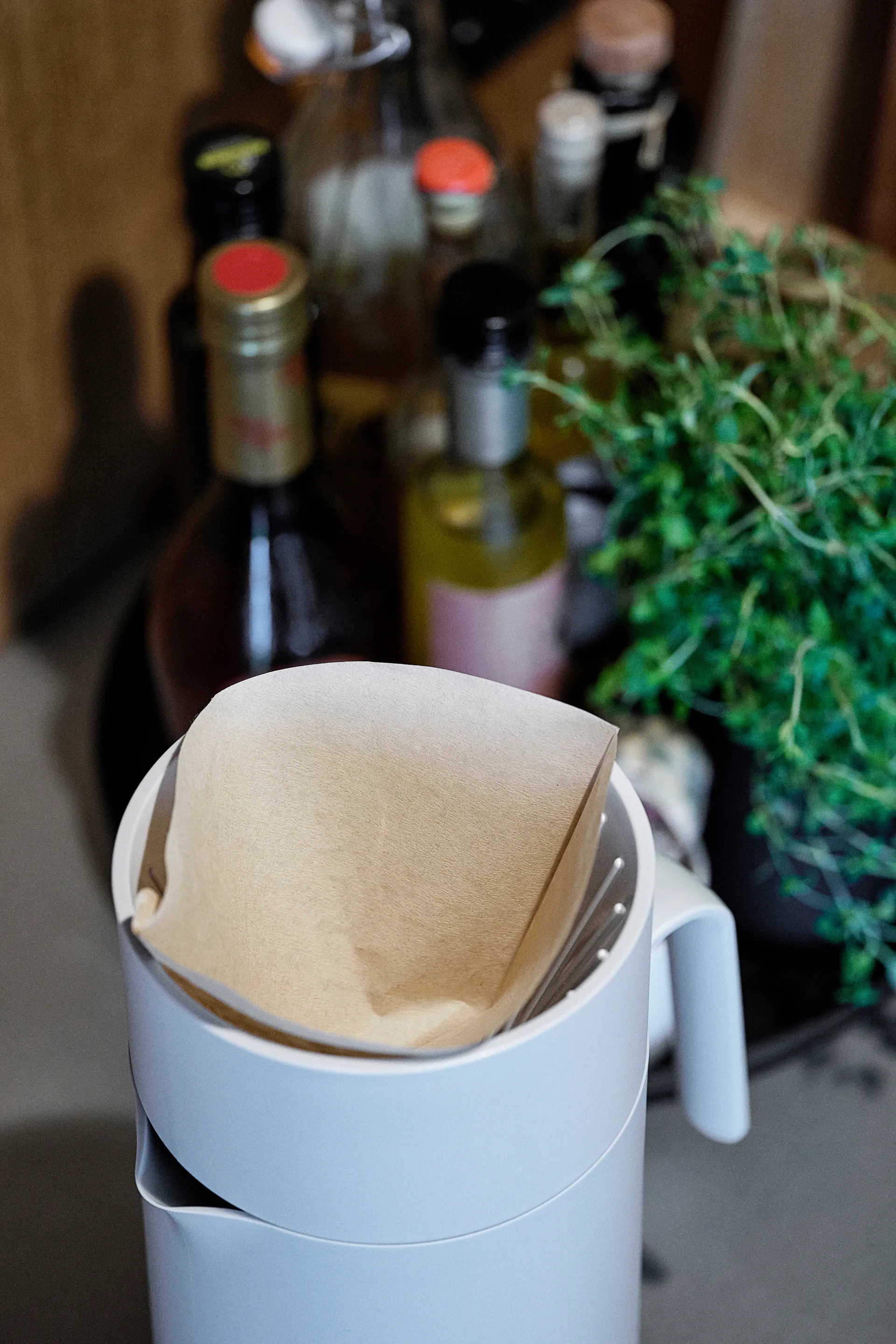 Filtro caffè Singles, Warm grey Zone Denmark