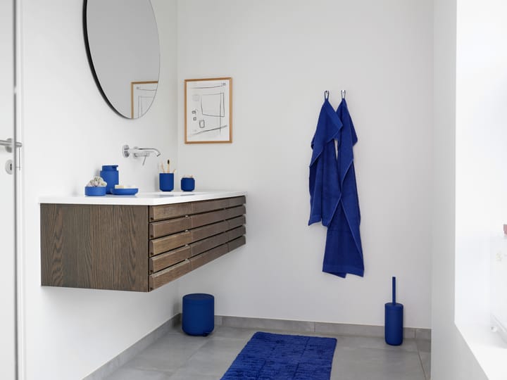 Gancio per asciugamano magnetico Loop confezione da 2, Blu Indaco Zone Denmark