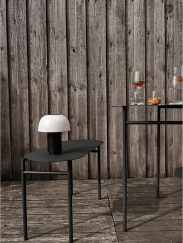 Lavello Disc 33x80 cm - Nero - Zone Denmark