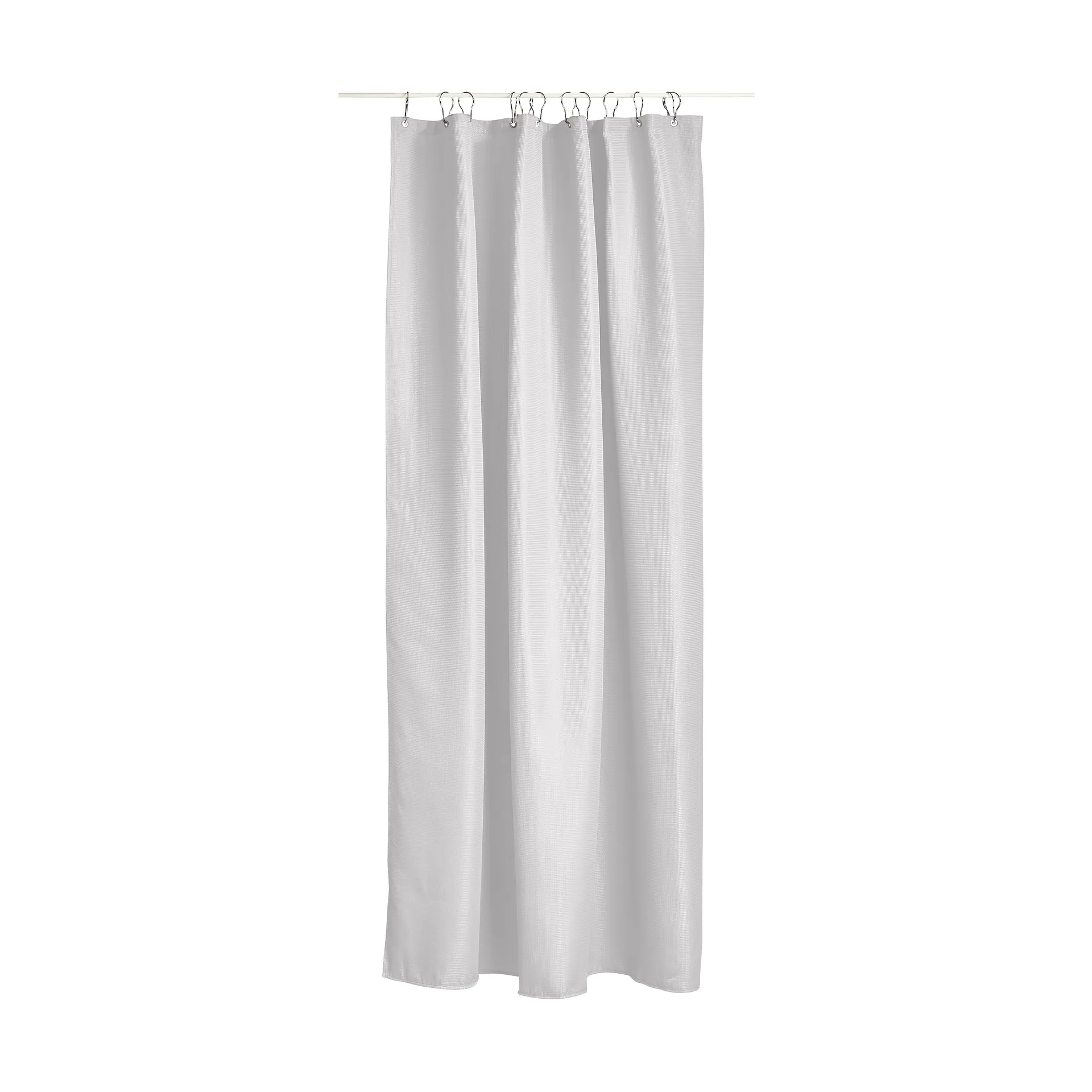 Lux tenda doccia, Soft grey, 180x200 cm Zone Denmark