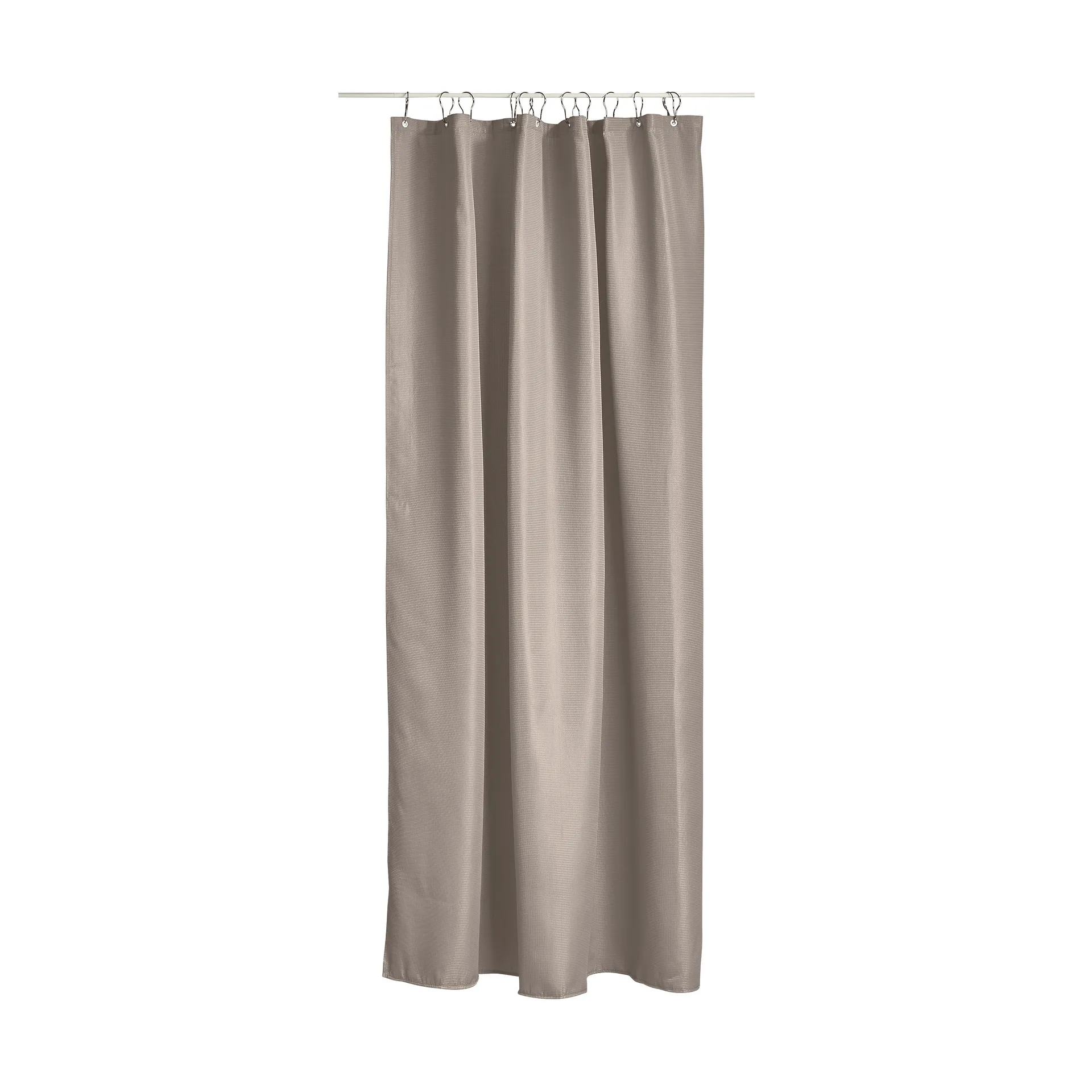 Lux tenda doccia, Taupe, 180x220 cm Zone Denmark